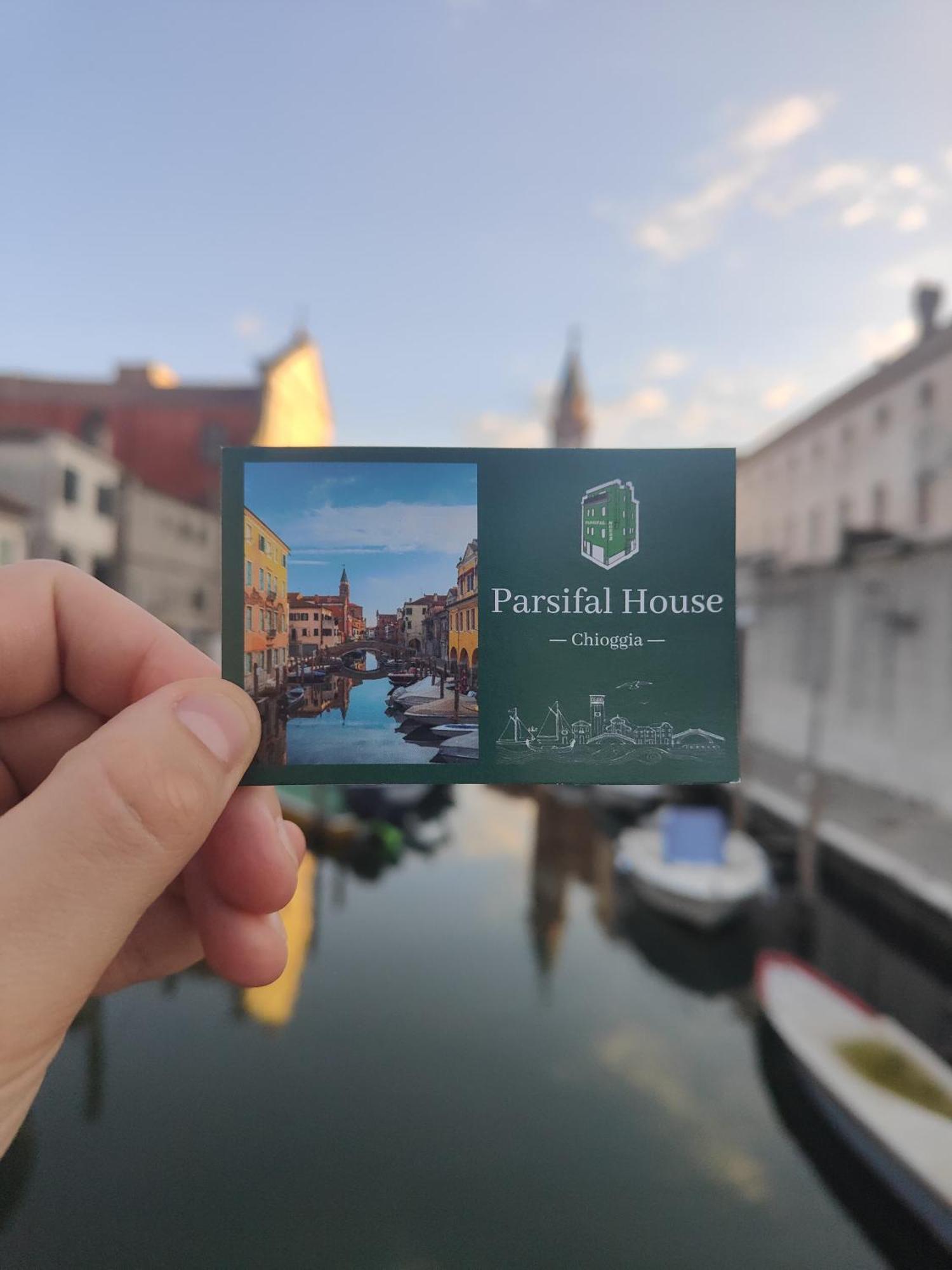 Parsifal House 基奥贾 外观 照片